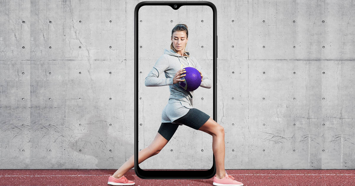 Samsung Galaxy A03s Launched in india price specs sale offer