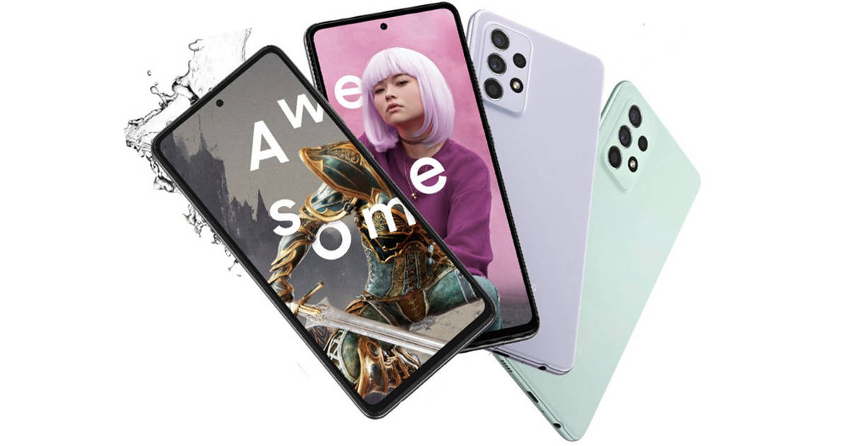 Samsung Galaxy A52s 5G Phone india launch on 1 september know price specs sale offer