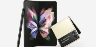 Samsung Galaxy Z Fold 3 Galaxy Z Flip 3 5G phone launched in india price sale offer