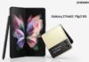Samsung Galaxy Z fold 3 and flip 3
