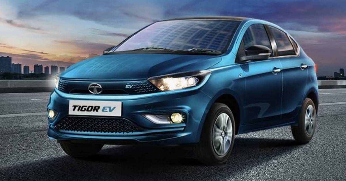 Electric Car Tata Tigor EV Price hike in India Electric Vehicles