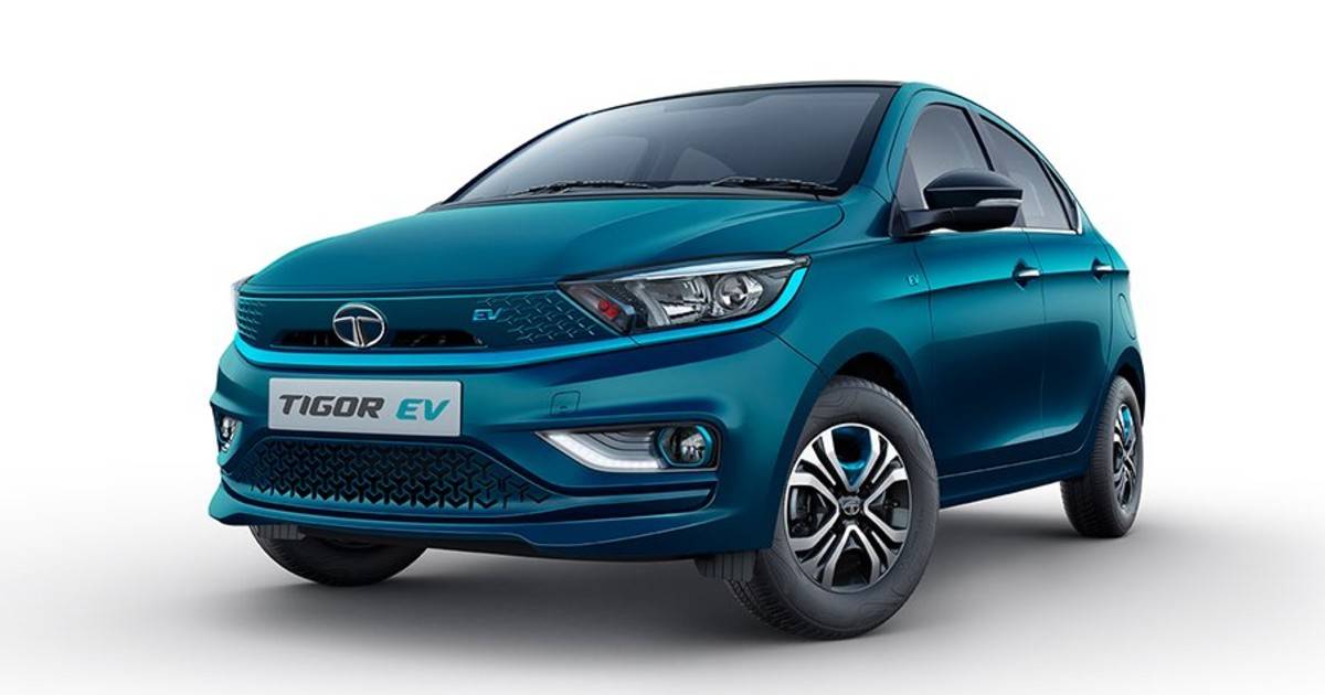 Tata Nano Electric Car EV in India cheap Electric Vehicle