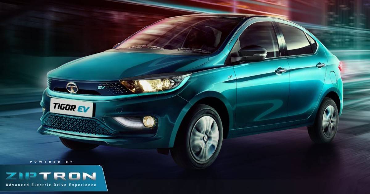 Tata Tigor EV