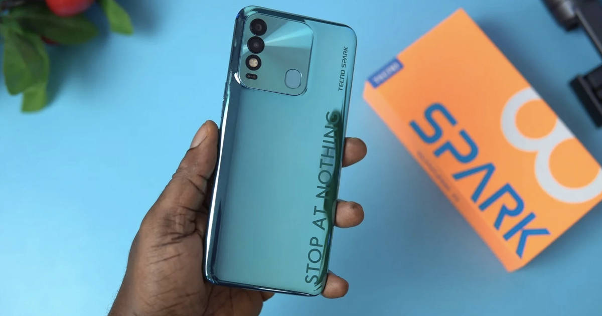 Tecno Spark 8 Launched in India with 4GB RAM Know specs price sale offer
