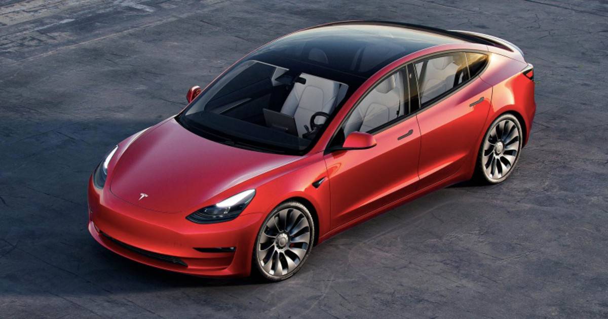 Tesla Model 3