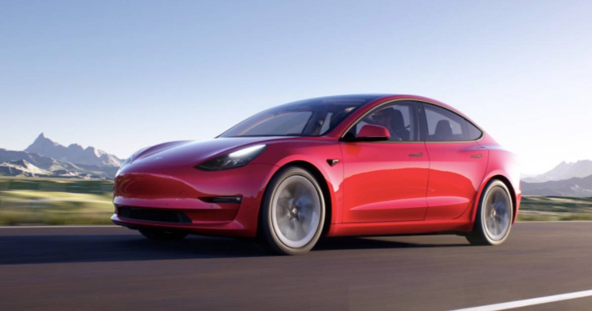 Tesla Model 3