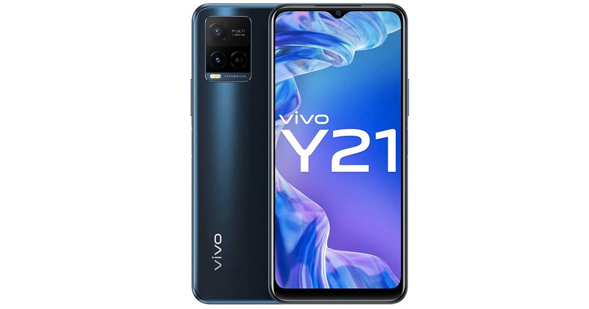 Vivo Y21A India Launch in october know Price specs Sale Offer