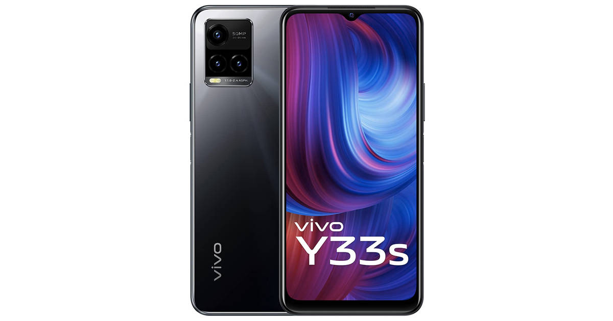 Vivo Y33s 5G price specs leaked before launch