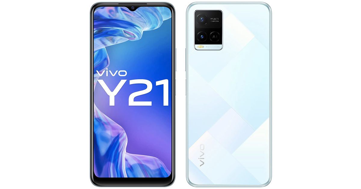 Vivo Y21A India Launch in october know Price specs Sale Offer