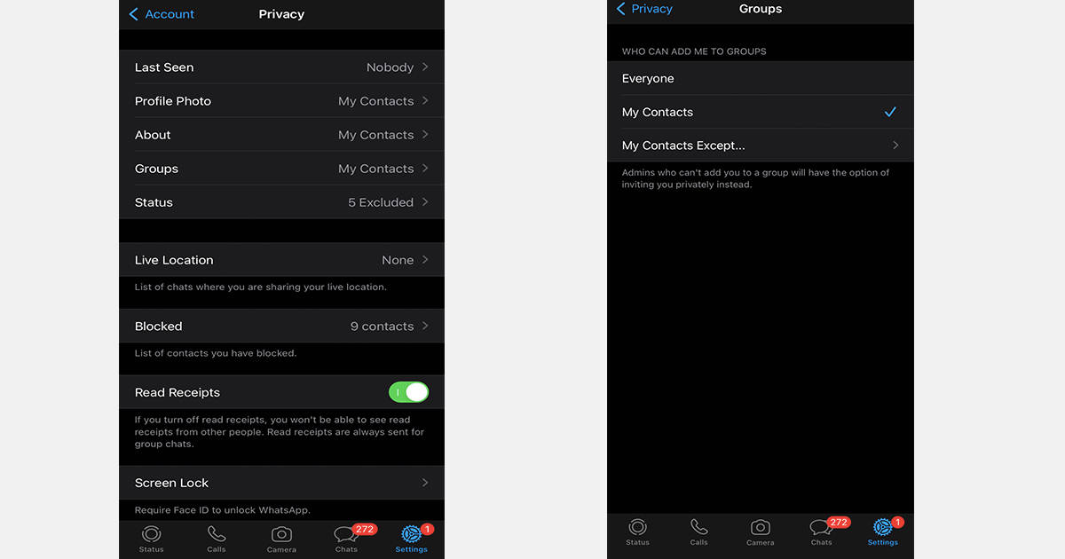 How to Stop Unknown Users and Others from Adding You to WhatsApp Groups