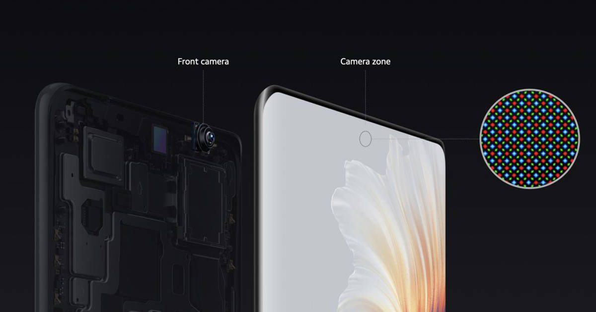 under-display selfie camera Phone Xiaomi Mi MIX 4 5G launched Price Specs Sale