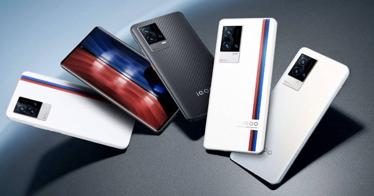 iQOO 8 Pro 5G Launch with Samsung E5 display 120W charging Snapdragon 888 plus soc 12GB RAM