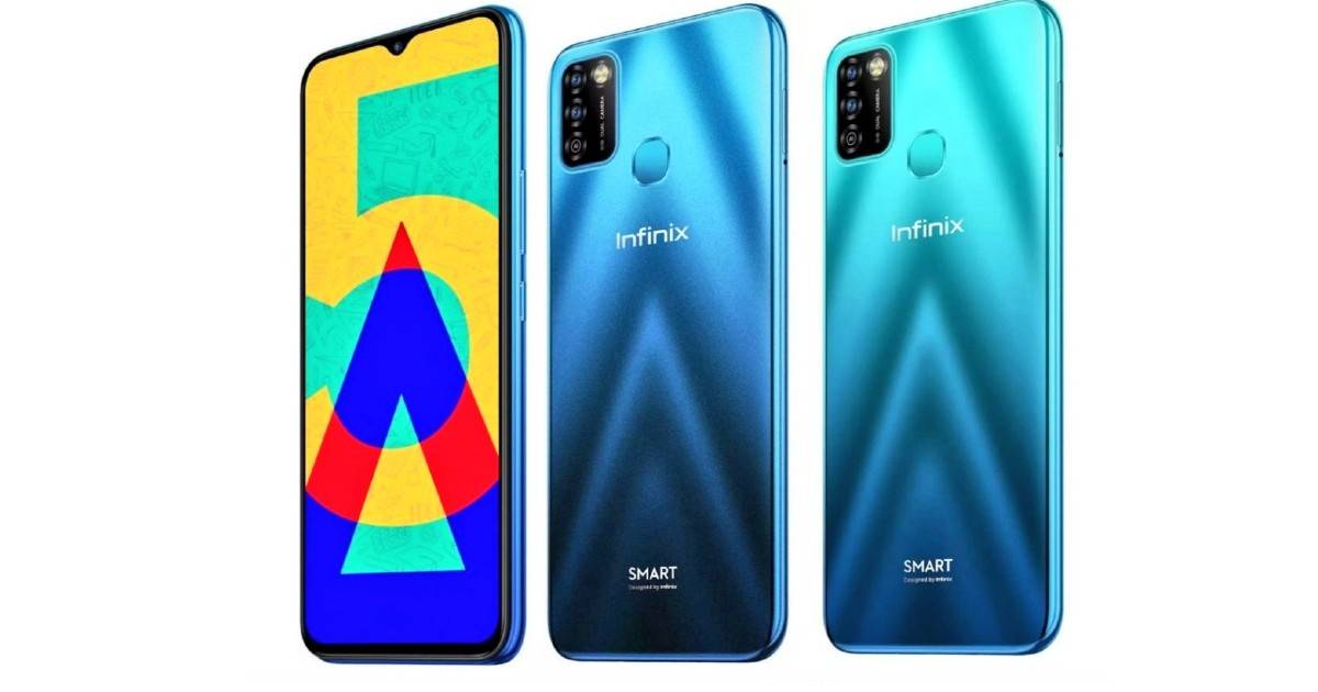 infinix-smart-5-launch-india