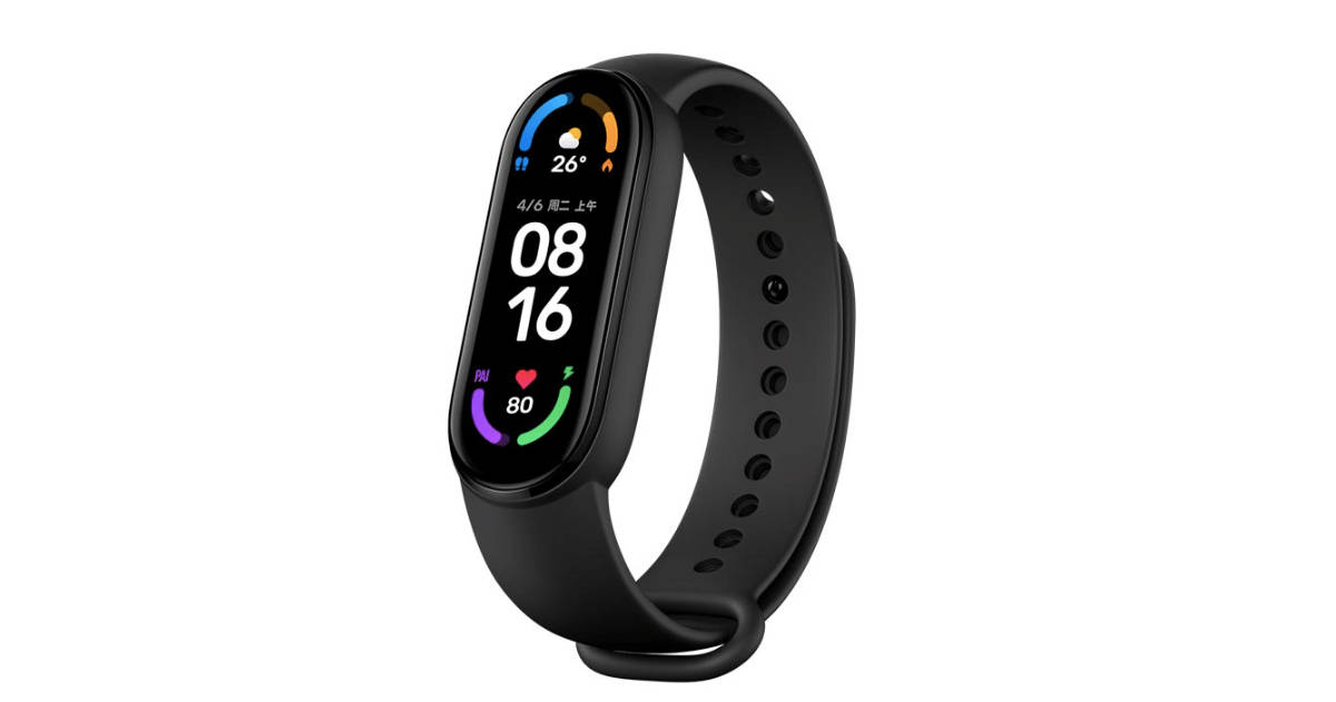 Mi Band 6