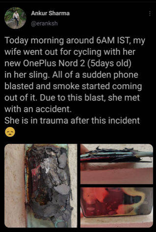 oneplus-nord-2-battery-blast
