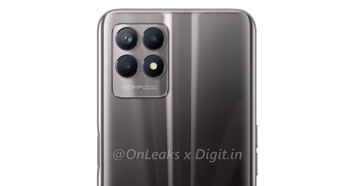 Realme 8i to launch with Helio G96 soc 5000mAh battery 50mp camera