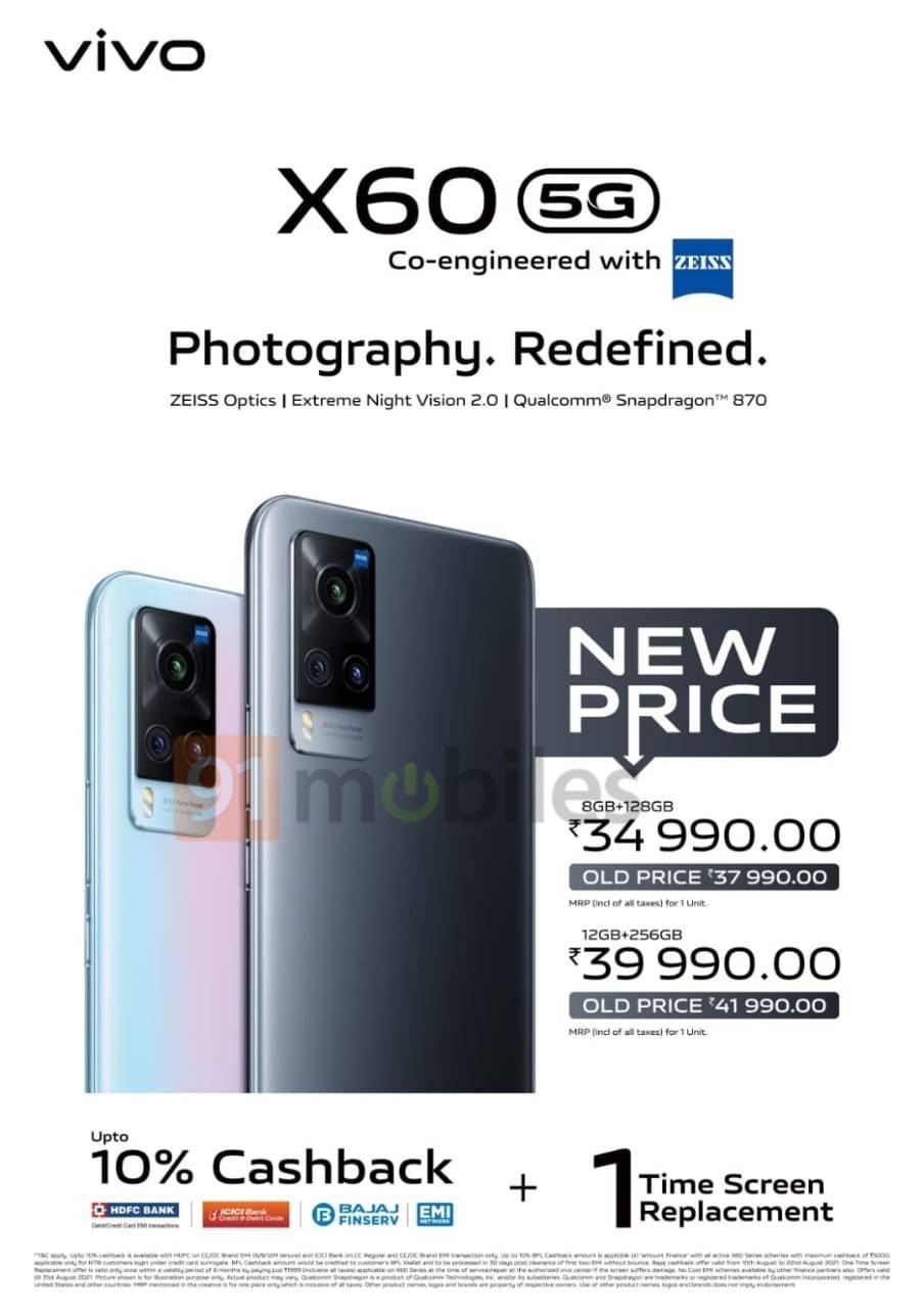 vivo-x60-price-cut