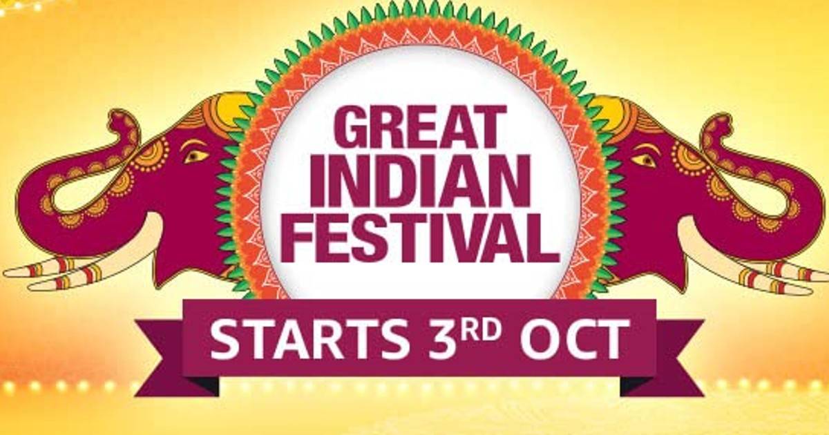 Amazon Great Indian Festival Sale