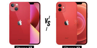 apple iPhone 12 vs iPhone 13 know What are the differences and which is better buy