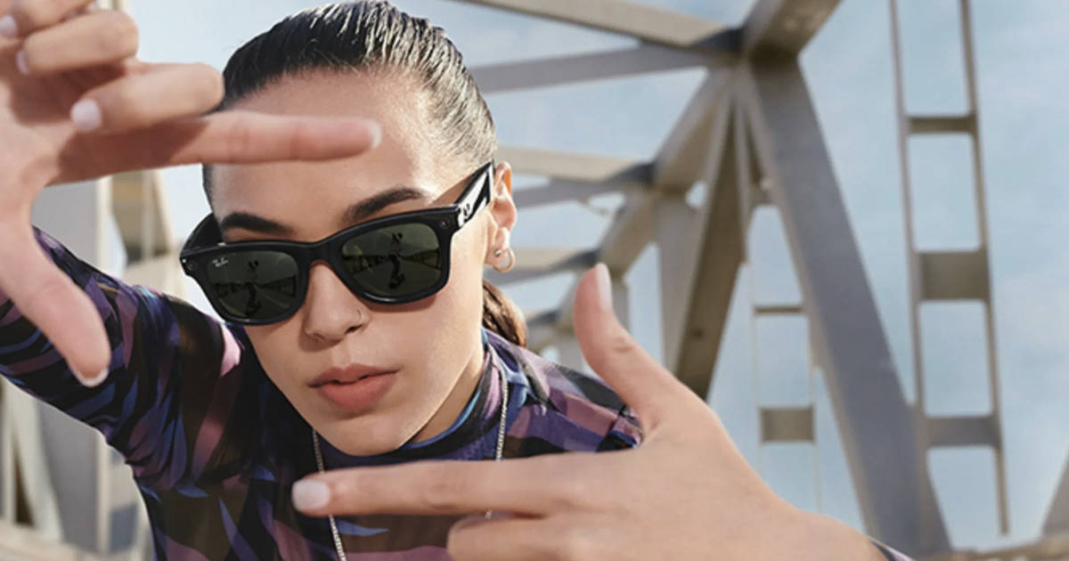 Facebook Ray-Ban Stories Smart Glasses features specifications price sale