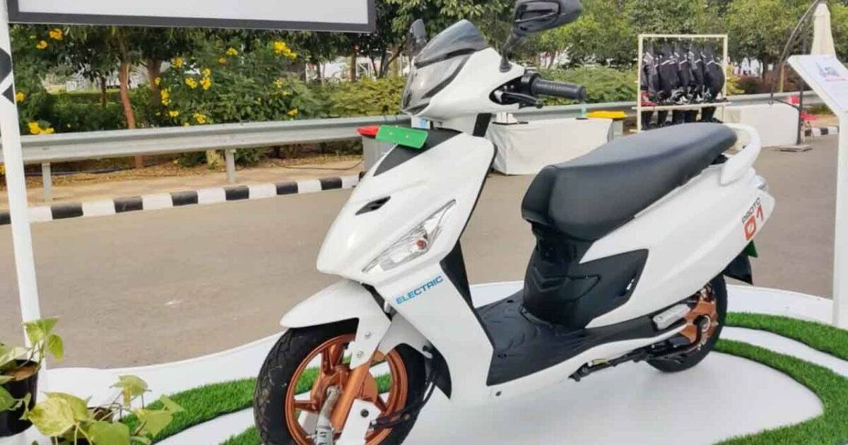 Hero MotoCorp to launch its first Electric Scooter in March with long range