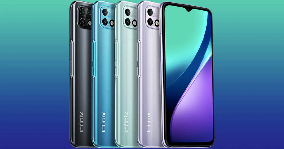 Infinix Hot 10i launched WITH 6,000mAh battery MediaTek Helio P65 Specs Price Sale offer