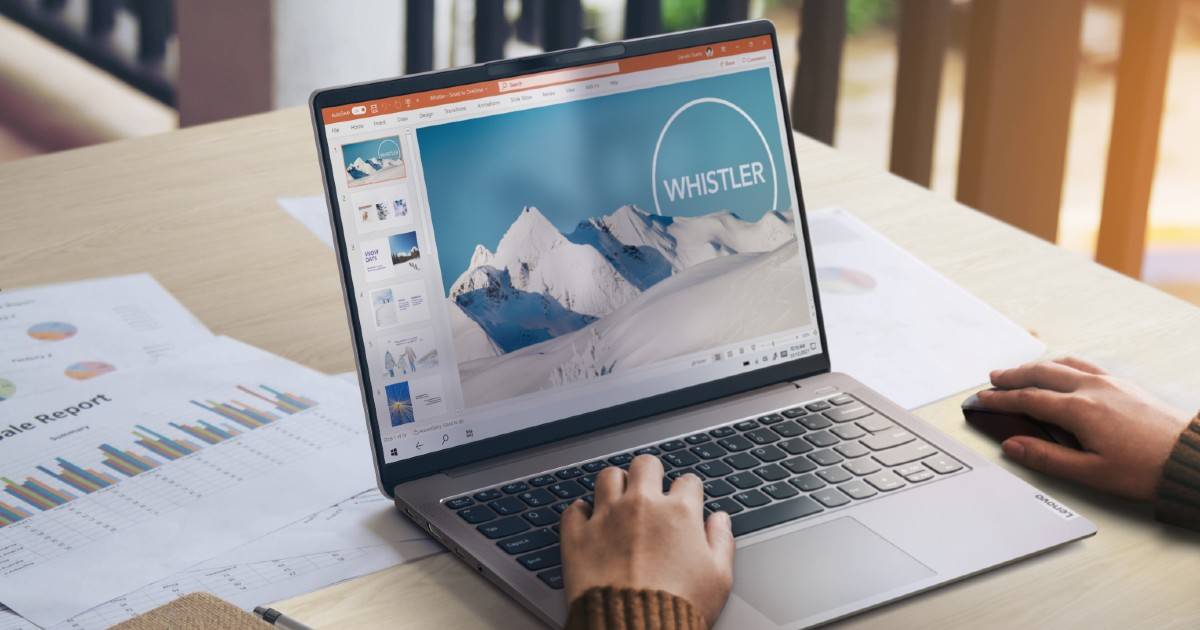 Lenovo IdeaPad Slim 5 Pro