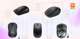 Best wireless mouse under 1000