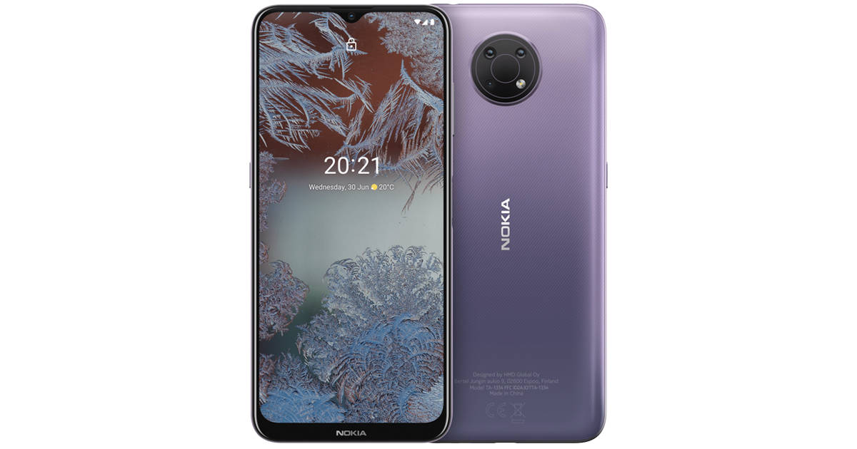 Nokia G10 launched in india Price at rs 12149 sale Jio Exclusive offer