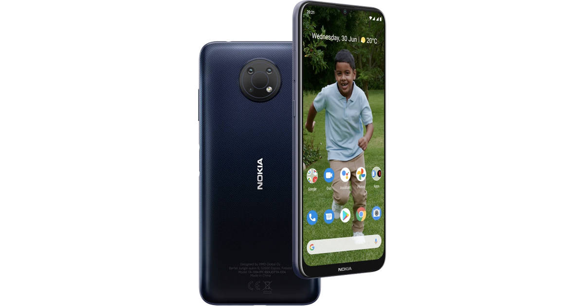 Nokia G10 launched in india Price at rs 12149 sale Jio Exclusive offer