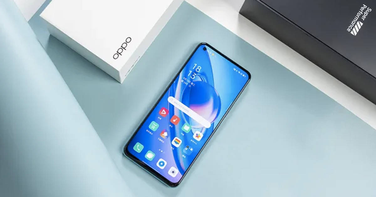 OPPO K9 Pro launched with Dimensity 1200 12gb ram 60W Super Flash Charge Specs Price