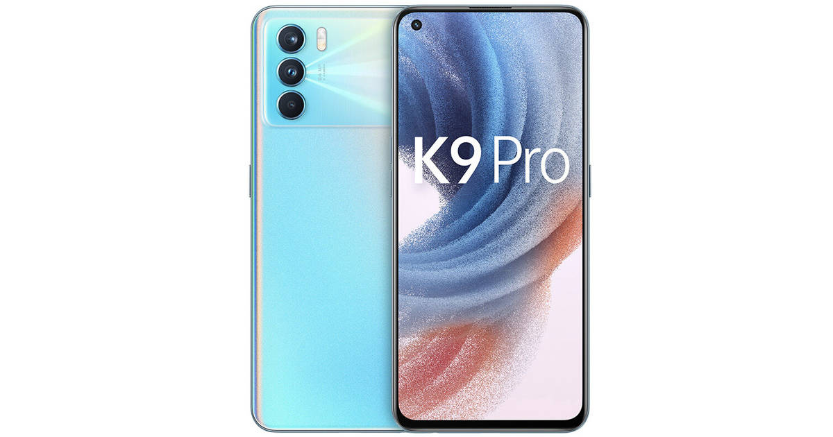 OPPO K9s Specs Leaked Launch Soon Price