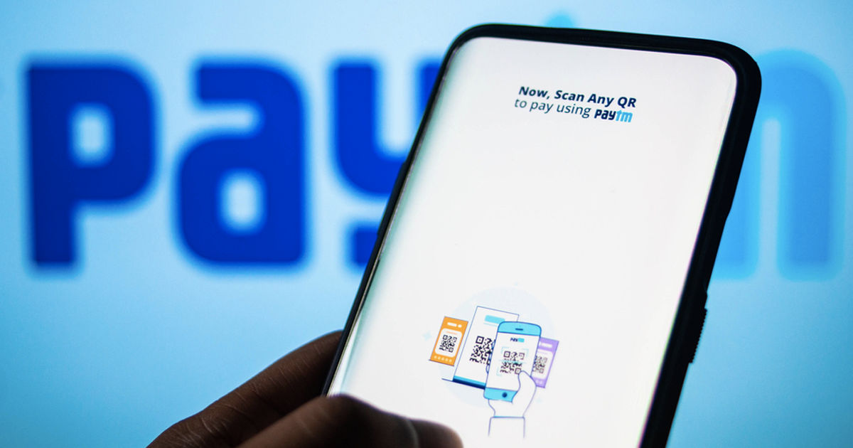how to block paytm account after phone theft lost