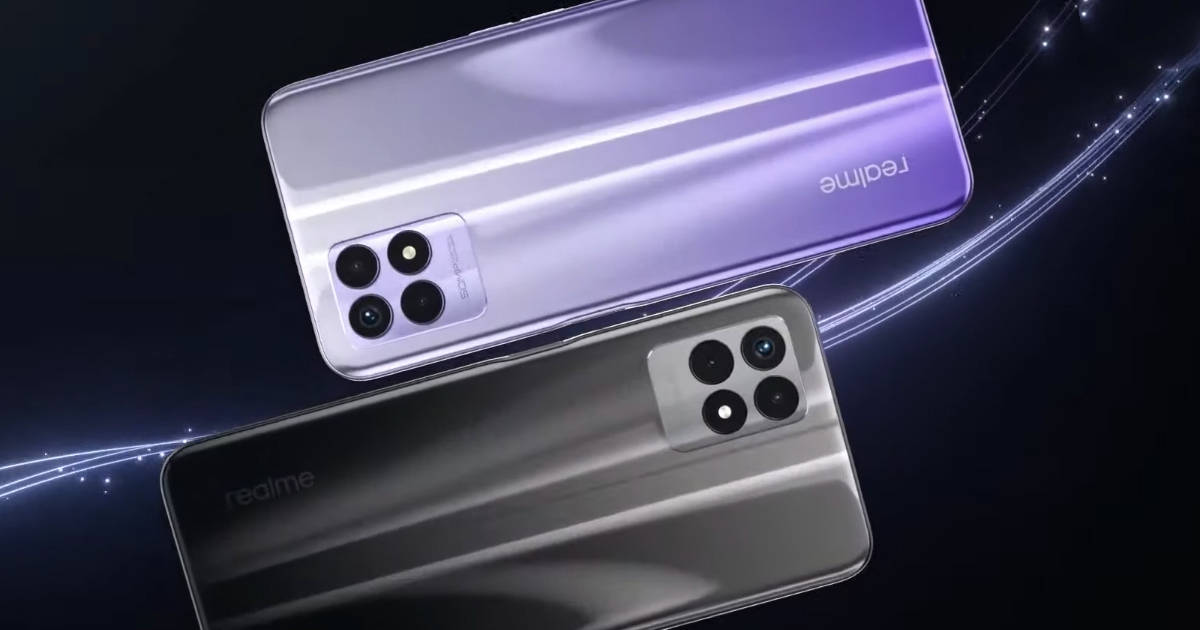 Realme 8i launched in India Price Specs Sale Offer
