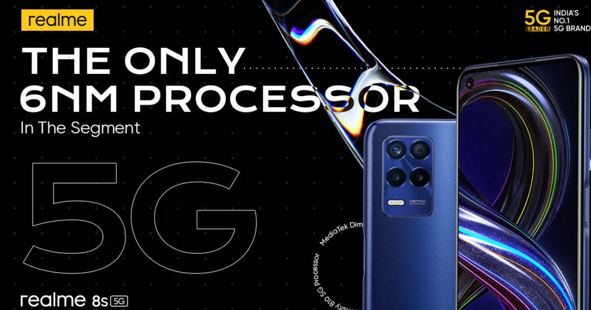 realme-8s