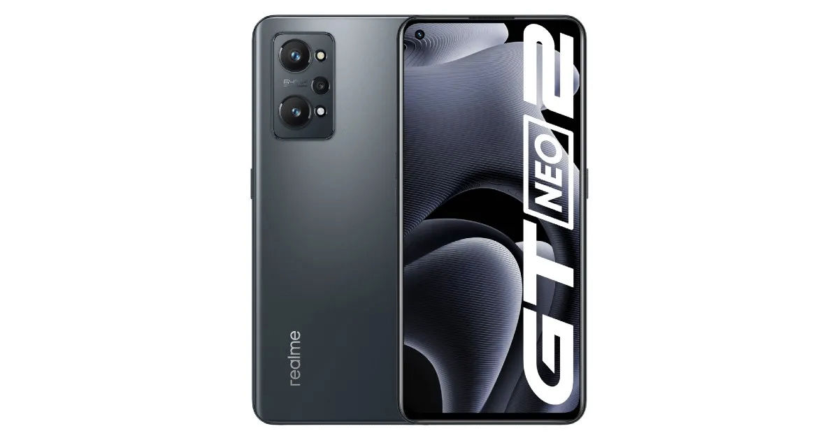 realme gt neo2t launch date 19 october