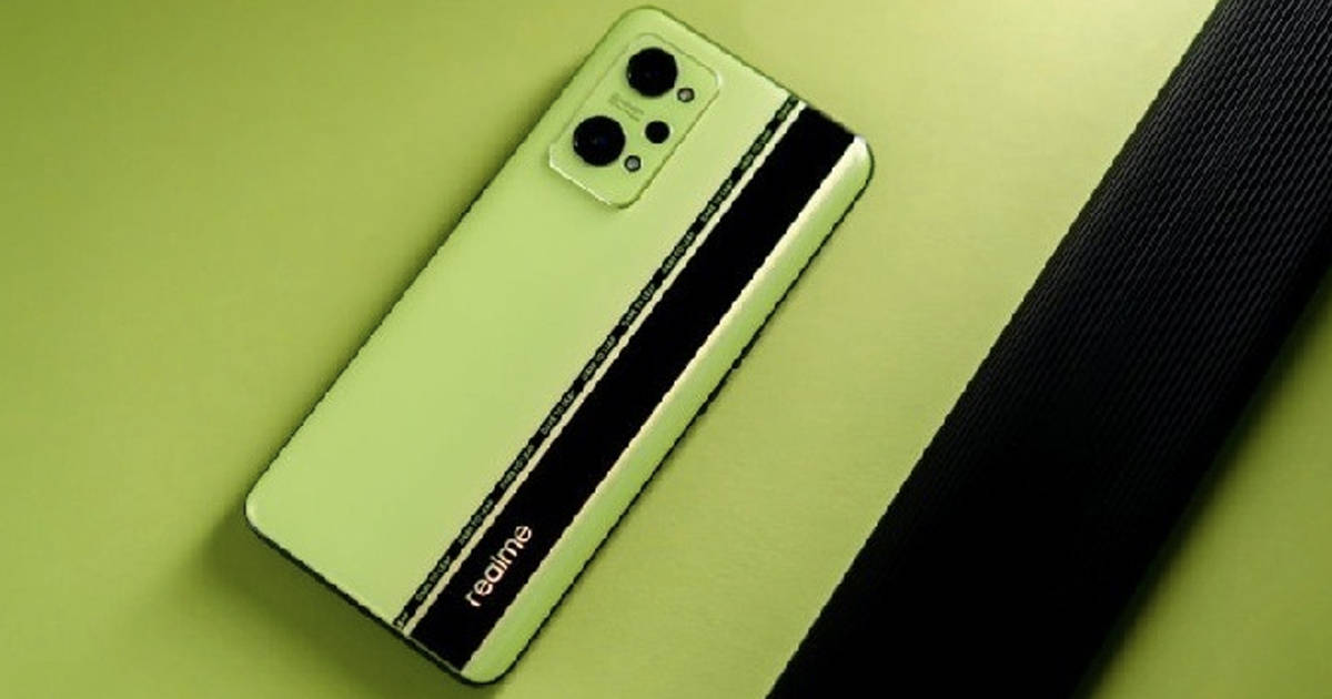 Realme GT Neo 2T 5G Phone leaked Specs Launch