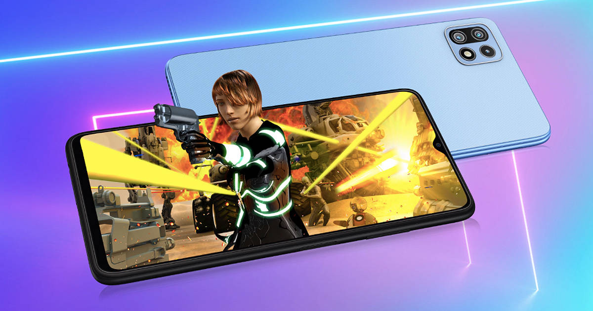 Samsung Galaxy F42 5G phone launched in india what is price sale discount offer