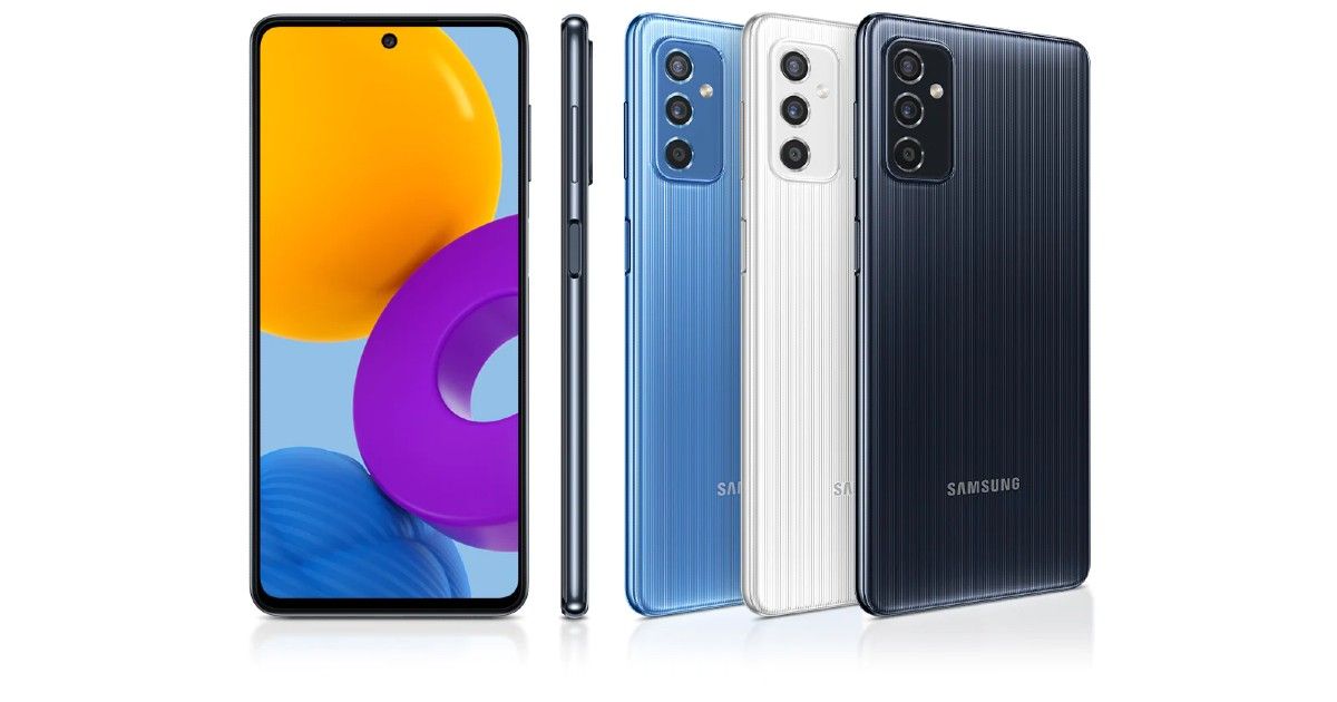 Samsung scheme discount offer samsung galaxy m52 5g phone and galaxy m32 4g mobile