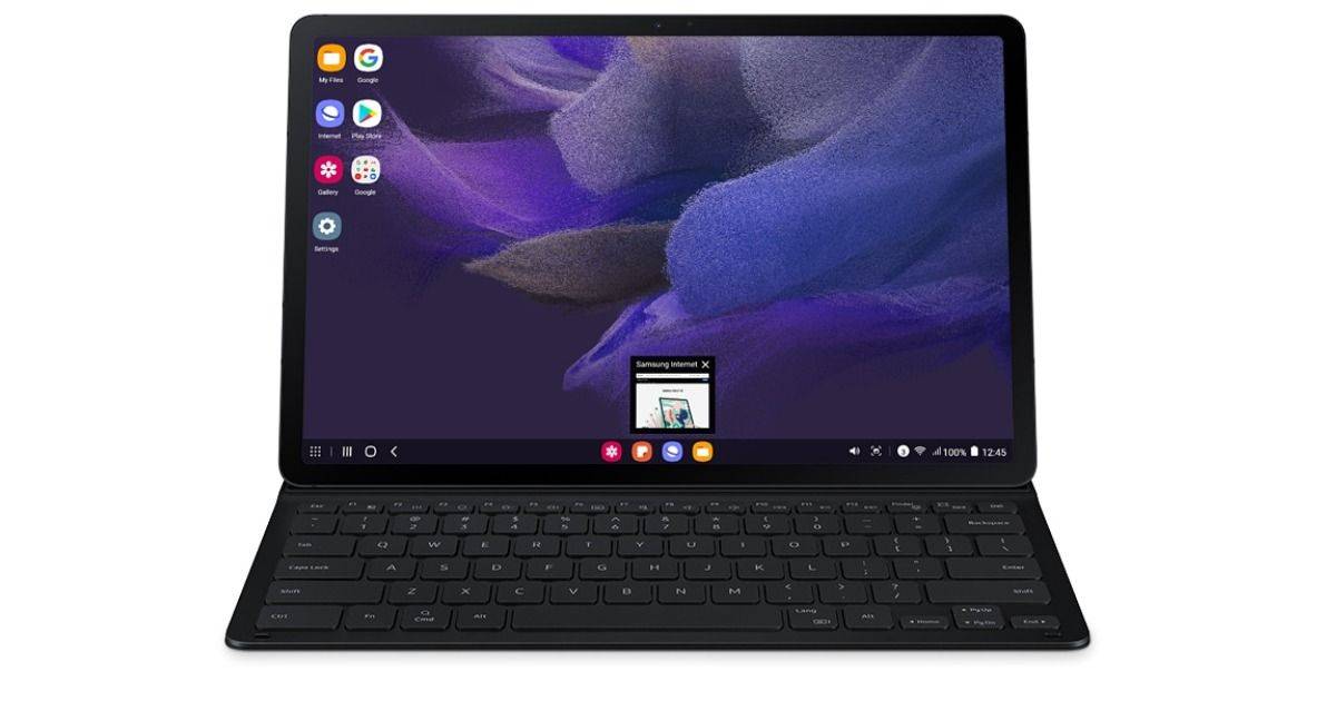 Samsung Galaxy Tab S7 FE