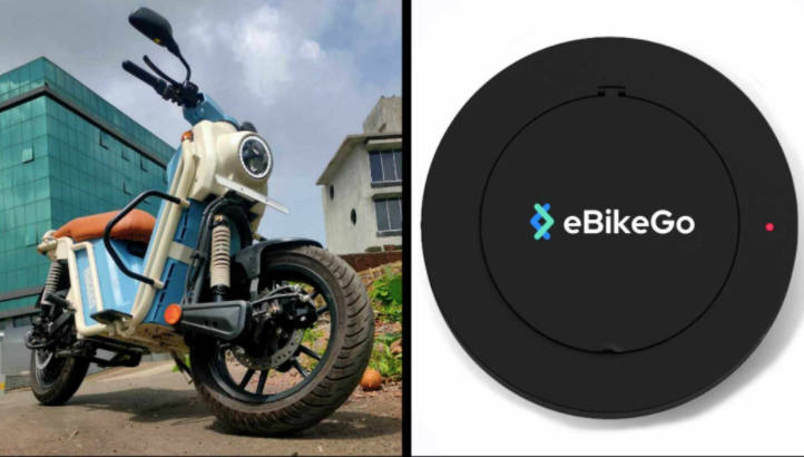 eBikgGo charging Station