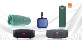 Best waterproof speakers to buy from Amazon India