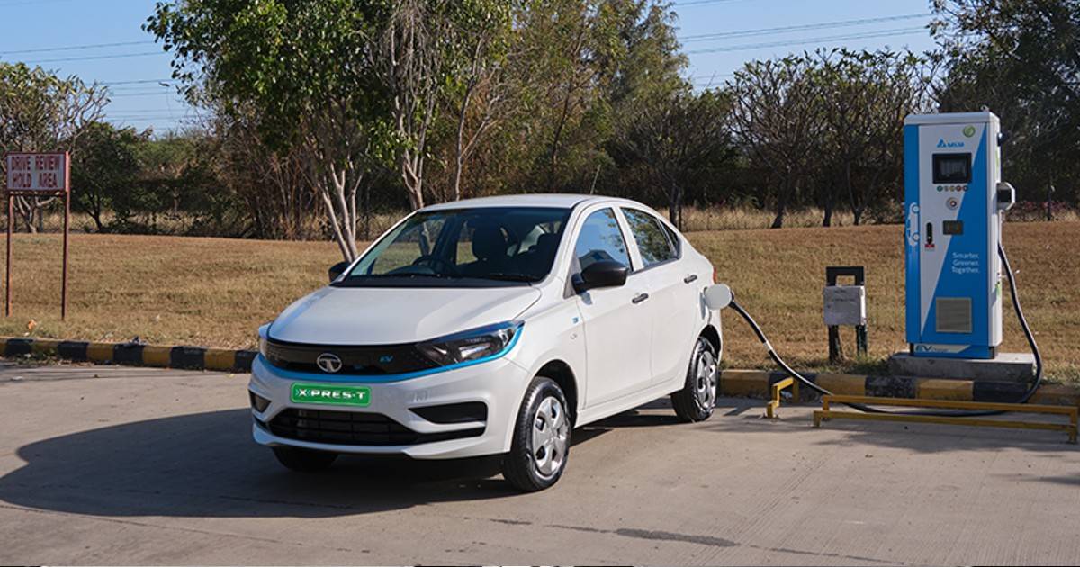 tata xpres t ev