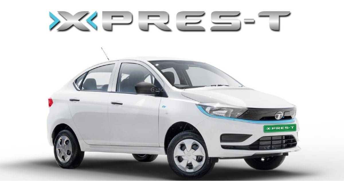 tata xpres t ev Price in india