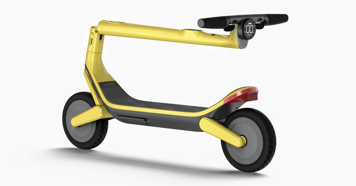 E-Scooter Unagi Model Eleven advance feature specs Electric Vehicles