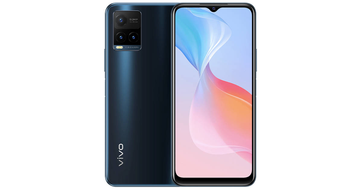 50mp camera phone Vivo Y21s Launch Price Specs Sale Offer
