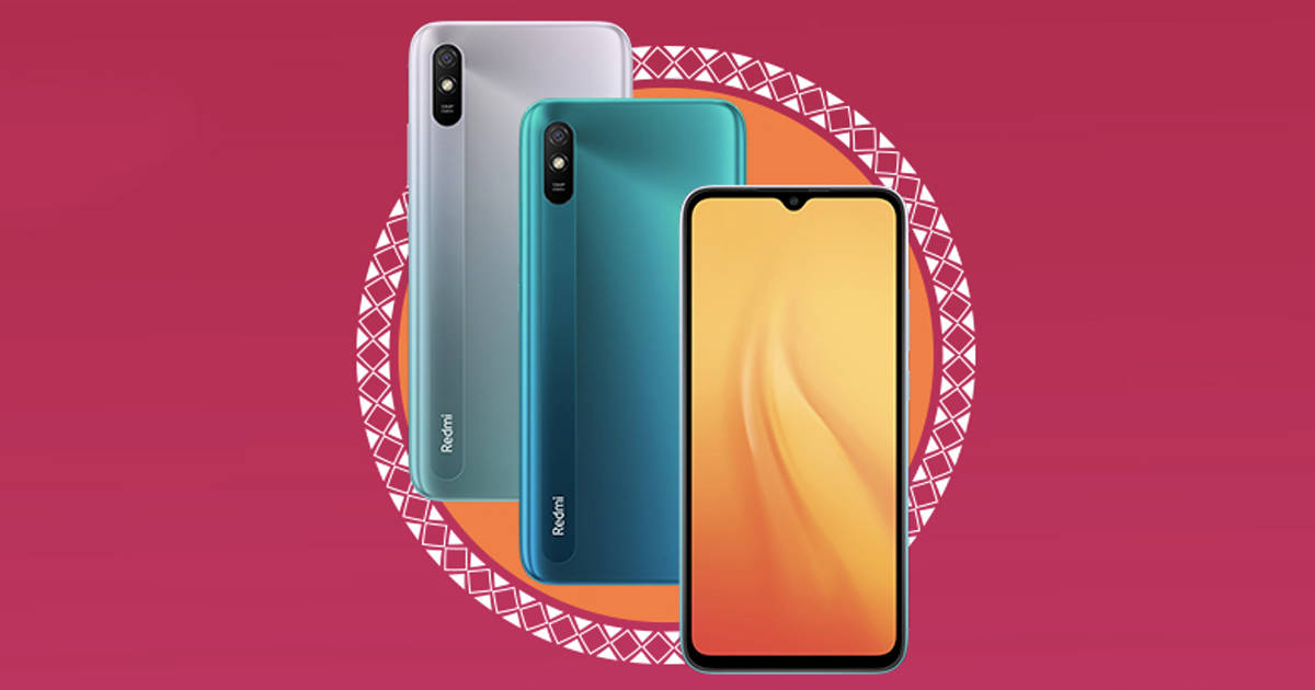 Xiaomi Redmi 9i Sport and Redmi 9A Sport launched in India Price specs sale offer