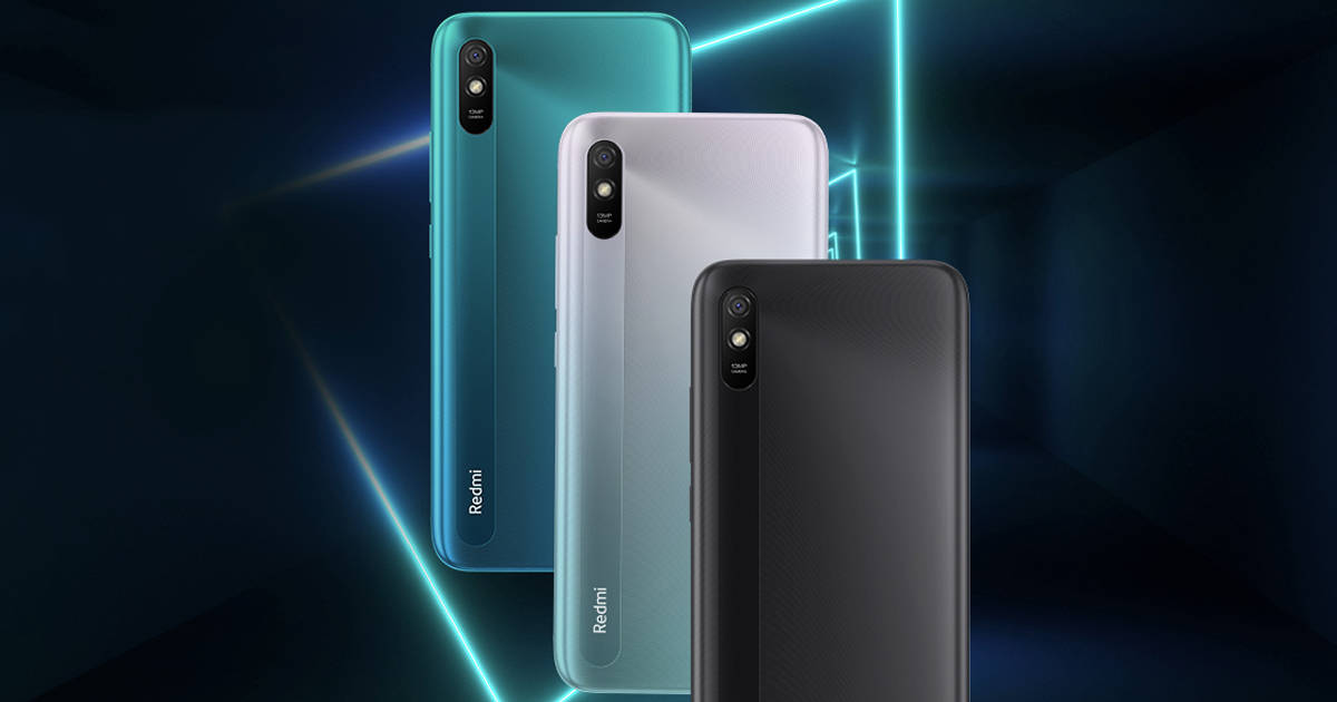 Xiaomi Redmi 9i Sport and Redmi 9A Sport launched in India Price specs sale offer