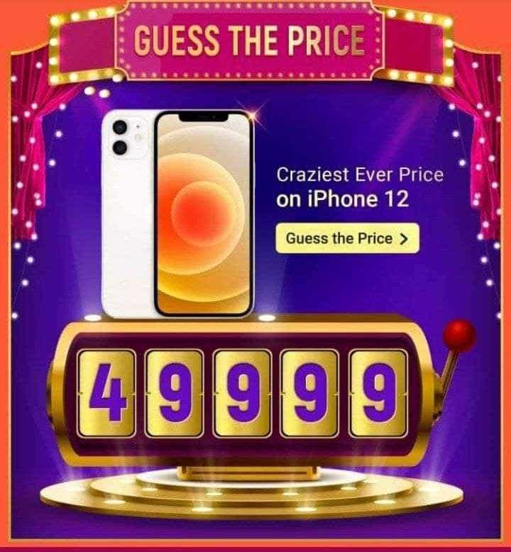iphone-12-guess-the-price-flipkart-27092021