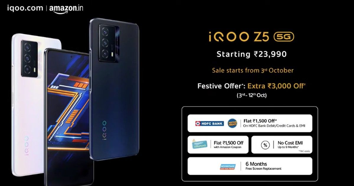 iqoo-z5-india-price-and-offer